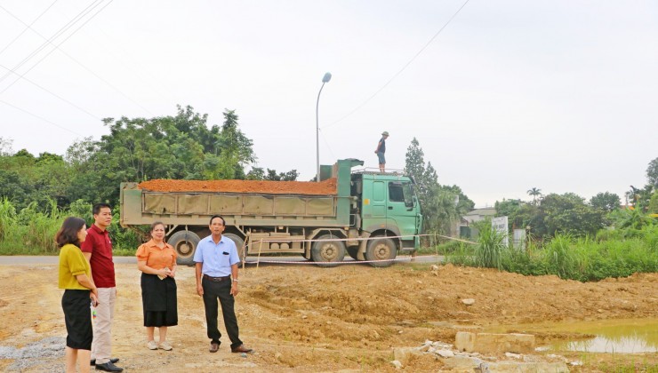 BÁN NHANH LÔ ĐẤT TRỤC CHÍNH KINH DOANH ĐƯỜNG TỈNH LỘ 413- GIÁ NHỈNH 2 TỶ 0973851566