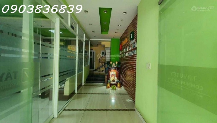 MTKD Khu Tên Lửa, Bình Trị Đông B, ngay Aeon Mall, 5 tầng, có hầm DT 150m2 - ngang khủng 6x25m