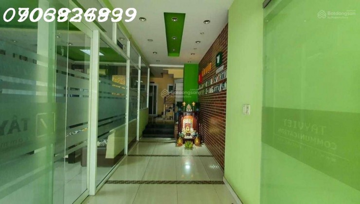 MTKD Khu Tên Lửa, Bình Trị Đông B, gan Aeon Mall, 5 tầng, có hầm DT 150m2 - ngang khủng 6x25m