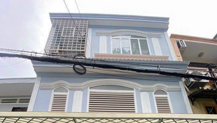 Bán gấp nhà mặt tiền Phùng Văn Cung, 48m2, SHR