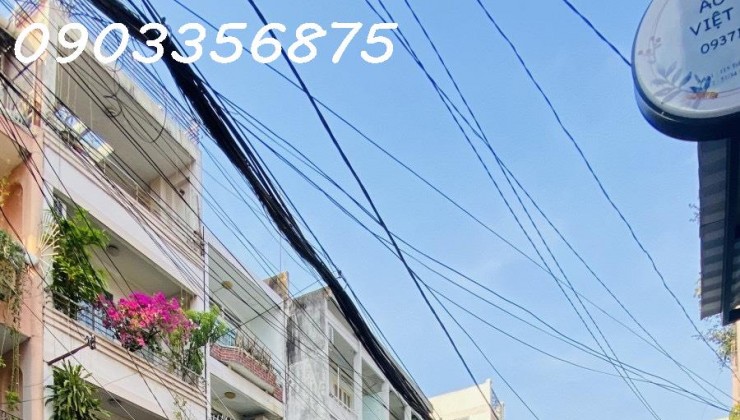 **9.5TỶ QUẬN 5 -1CĂN RA MẶT TIỀN NGUYỄN CHÍ THANH XE TẢI ĐỔ CỬA-58M-2TẦNG HOÀN CÔNG ĐỦ