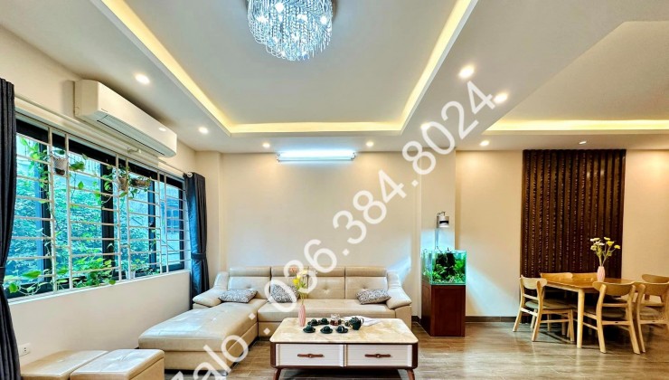 Bán gấp Nguyễn Ngọc Nại  - Thanh Xuân. 45m2. 5 tầng. MT 5,5m, ngõ oto tránh