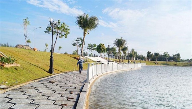 CẦN BÁN ĐẤT NỀN GOLDENBAY CAM RANH - KHÁNH HÒA