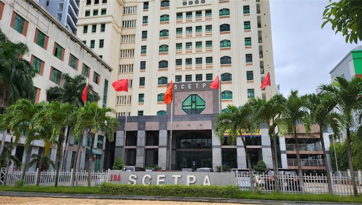 Tòa Nhà Scetpa Building, Cộng Hòa, Phường 12, Tân Bình