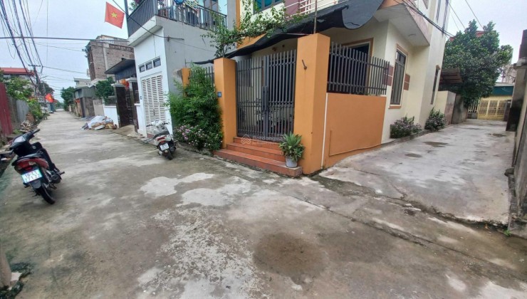 Bán 80,5m2 đất Tiên Dương, Đông Anh -gần thị trấn Đông Anh- Ô tô vào đất - chỉ 5xtr/m2.