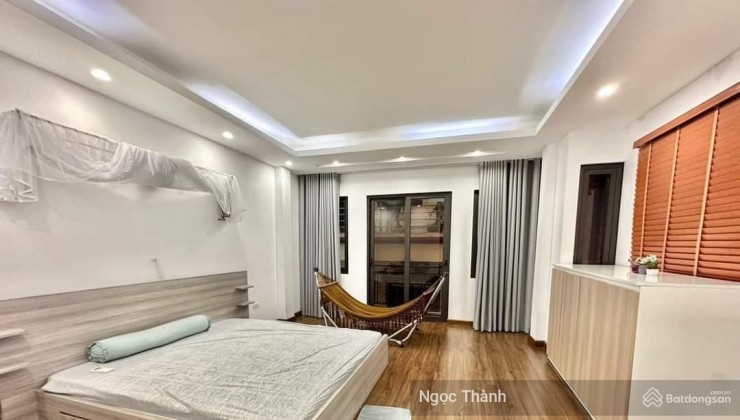 Bán Nhà Hàm Nghi, Lô góc, ngõ thông, gần phố, nhà mới ở ngay, 55m2 mt 5m, nhỉnh 9 tỷ.