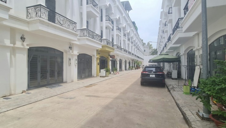 Khu Phố Thương Mại Mai Anh Luxury - Nơi Khởi Nguồn Cuộc Sống Đẳng Cấp