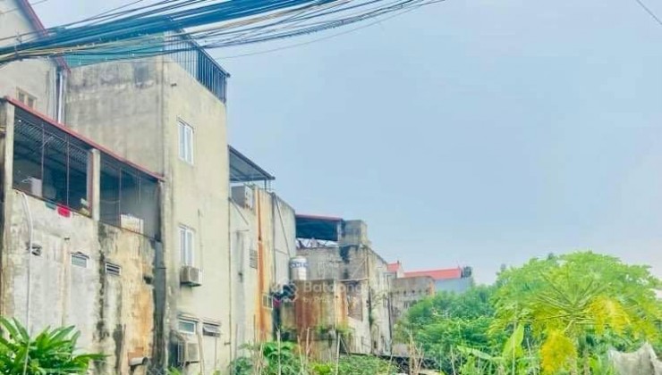 Bán 45m2 đất Vân Trì, Vân Nội, Đông Anh -  vài bước ra Quốc Lộ 23B, container tránh nhau, chỉ 1.x tỷ