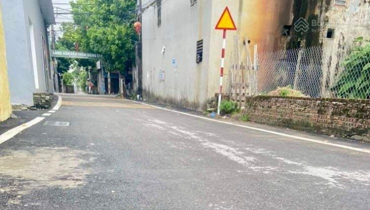Bán 45m2 đất Vân Trì, Vân Nội, Đông Anh -  vài bước ra Quốc Lộ 23B, container tránh nhau, chỉ 1.x tỷ