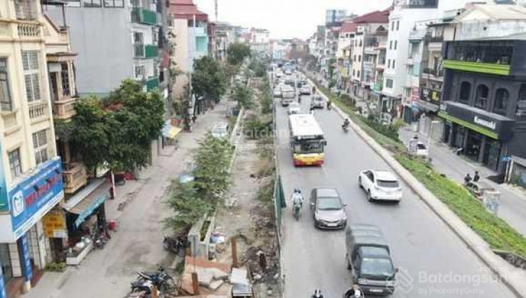 Giá đầu tư mặt phố Âu Cơ 204m2 mặt tiền 8,1m, 1 mặt phố 1 mặt ngõ