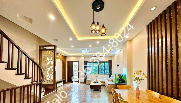 Bán gấp Nguyễn Ngọc Nại  - Thanh Xuân. 45m2. 5 tầng. MT 5,5m, ngõ oto tránh