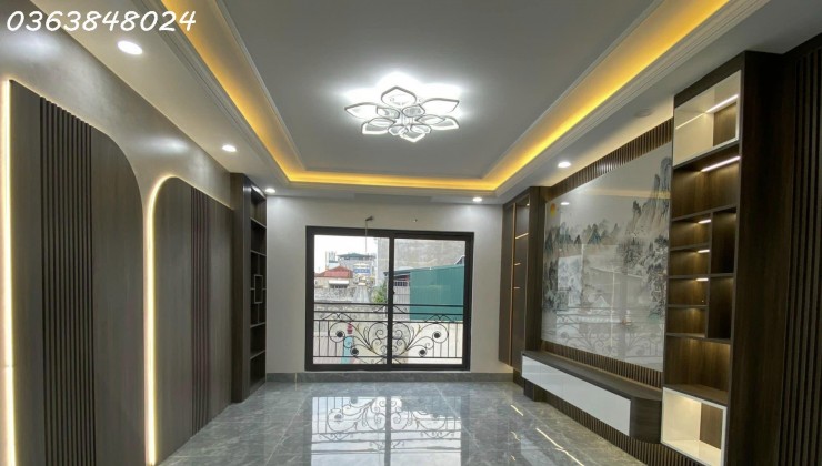 Bán nhà Khương Đình, Thanh Xuân, 40m2 6 tầng thang máy SĐCC giá 7 tỷ8