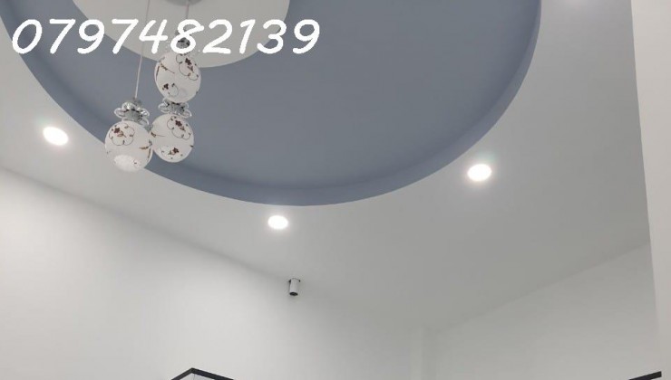 nguyệt- Nhà Bán chính chủ quận 3 , 4 TẦNG 4PN , NỞ HẬU , Hẻm thẳng 1 trục Giá 5 tỷ 1