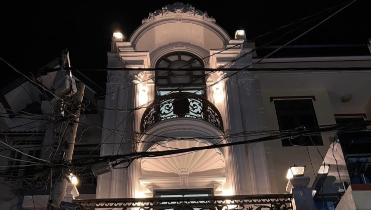 Bán căn nhà Hxh Nguyễn Thị Búp, bên cạnh Hiệp Thành City, Nở Hậu Tài Lộc 107m2 2 Tầng. Nhỉnh 4 Tỷ.Quận 12