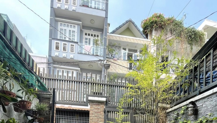 XE TẢI THÔNG RA NHIỀU HẺM LƯU CHÍ HIẾU- Chế Lan Viên 60m2,  4 x15 , 6.2 tỷ Phường Tây Thạnh Tân Phú