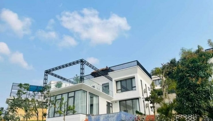 BÁN VILLAS 4 PN - CÓ BỂ BƠI RIÊNG - 300M2 CẢ NHÀ VƯỜN CỰC CHILL - SỔ ĐỎ CHÍNH CHỦ - GIÁ 6,2 TỶ