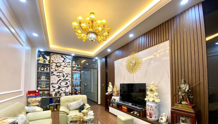 (RỘNG RẺ) Bán nhà ngõ 63 Vũ Trọng Phụng 60mx5T 7.25 ty 2 thoáng 30m ra oto mới đẹp Thanh Xuân