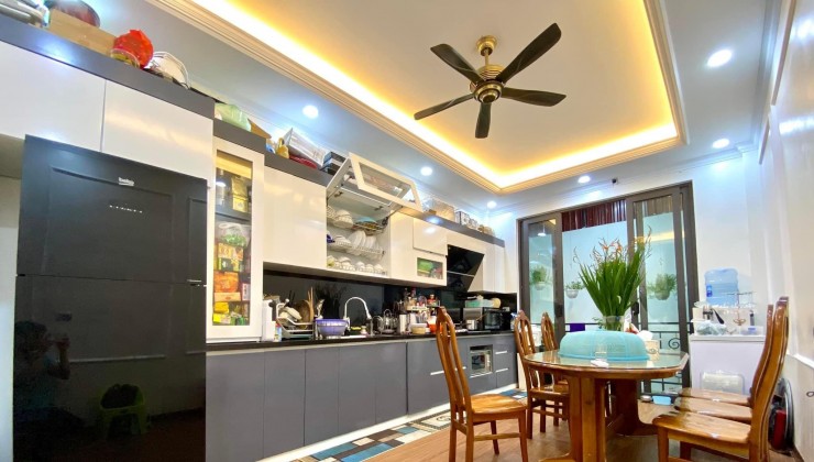 (RỘNG RẺ) Bán nhà ngõ 63 Vũ Trọng Phụng 60mx5T 7.25 ty 2 thoáng 30m ra oto mới đẹp Thanh Xuân