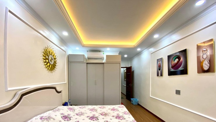 (RỘNG RẺ) Bán nhà ngõ 63 Vũ Trọng Phụng 60mx5T 7.25 ty 2 thoáng 30m ra oto mới đẹp Thanh Xuân