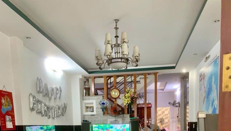 Hàng Nóng - Hxh 1 Trục Nguyễn Ảnh Thủ Q12 - 64m2, 2 Tầng, ngôi nhà mới mẻ sống gần - Chỉ Hơn 4 Tỷ.