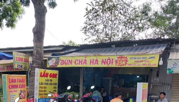 CẦN SANG NHƯỢNG LẠI QUÁN HIỆN ĐANG BÁN BÚN CHẢ HÀ NỘI TẠI THỦ ĐỨC