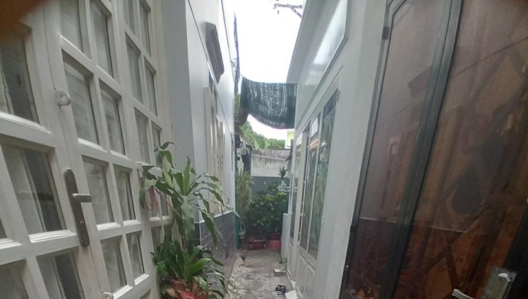 Bán nhà Phan Văn Trị GV, 20m2, 1 Phòng ngủ, 1 Tolet, ngang 4m giá chỉ 1.x tỷ