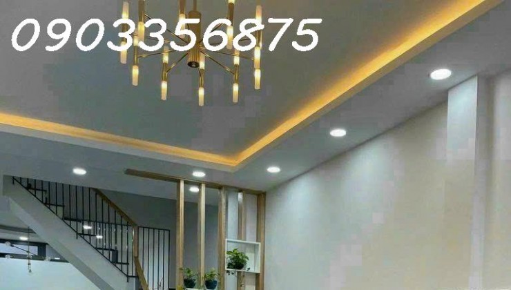 ** CHỈ 14.6TỶ- Mặt Tiền Kinh Doanh Điện Biên Phủ-Cao Thắng-2Mặt Hẻm.40m-4Tầng