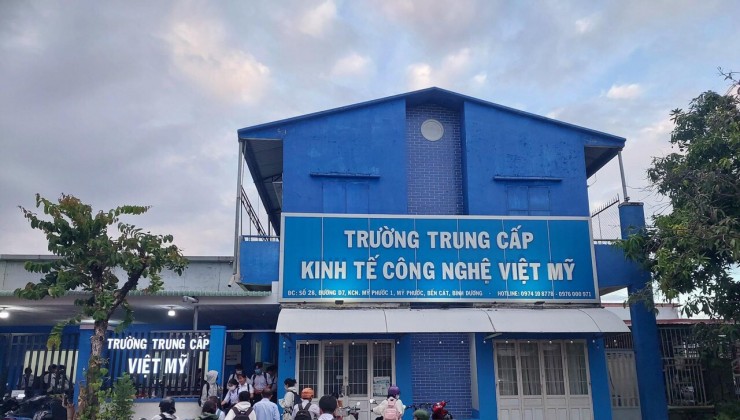 ĐẤT ĐẸP - GIÁ TỐT - Vị Trí Đắc Địa Tại Mỹ Phước 1, Bến Cát, Bình Dương