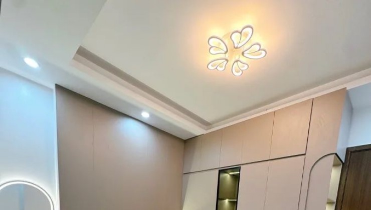 HOT!Siêu phẩm nhà phố Vạn Phúc,Hà Đông-48m2 phân lô,TM,ô tô vào nhà, SĐCC