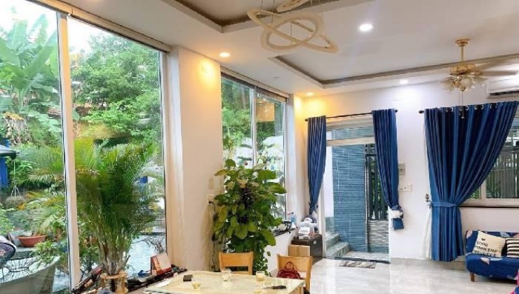 BÁN NHÀ SIÊU PHẨM QUẬN THỦ ĐỨC - KHU VỰC HIẾM BÁN - HẺM XE TẢI - 81M2 - CHỈ NHỈNH 12 TỶ TL