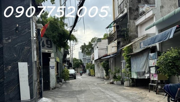MẶT TIỀN HBC - NGỘP BANK BÁN GẤP - 90M2 CHỐT BẤT CHẤP