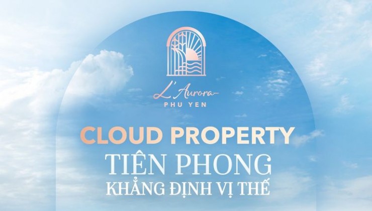 HOT HOT !! TRUNG TÂM PHỐ MUA SẮM GIẢI TRÍ VEN BIỂN PHÚ YÊN Chỉ từ 2,6 tỷ nhận nhà,sổ riêng