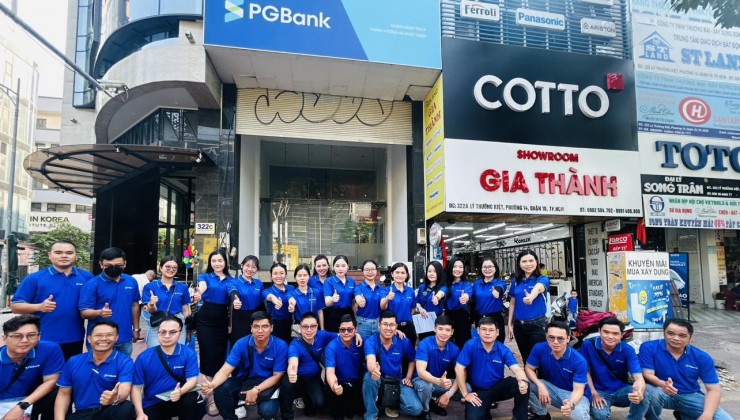 PGbank Cho Vay Thế Chấp,hỗ trợ HS khu vực hcm – LA – BD – Đồng Nai-Tây Ninh-Vũng Tàu