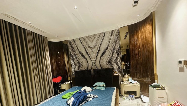 Nhà Mới Đẹp MP Nguyễn Trường Tộ 8 Tầng Hầm 70M2 Thông Sàn 57 Tỷ