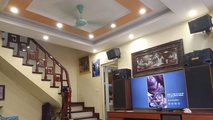 Nhà đẹp Hàng Xóm KĐT Linh Đàm, Phố Hoàng Liệt 78m x 4T. Giá 6.7 tỷ.