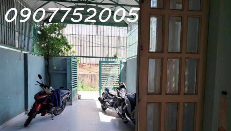 NHÀ MỚI Ở NGAY - HXH - PHƯỜNG TÂN PHÚ - CHỈ HƠN 3 TỶ