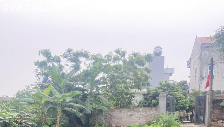 Hàng hiếm tại LỄ PHÁP - TIÊN DƯƠNG - ĐÔNG ANH, Diện tích 126m2, trước mặt 12m full thổ cư, Ngõ nông 15m xuống đường ô tô tránh Mr LA