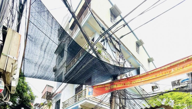 BÁN MẢNH ĐẤT VÀNG NGUYỄN CHÍNH 55M2 3,7M MT GIÁ CHÀO 5,3 TỶ