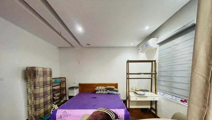VIP!! PHÂN LÔ Ô TÔ TRUNG TÂM 15 CẦU GIẤY - Phùng Chí Kiên 50M2 ,6 TẦNG THÔNG SỐ VÀNG,VĂN PHÒNG ĐỈNH