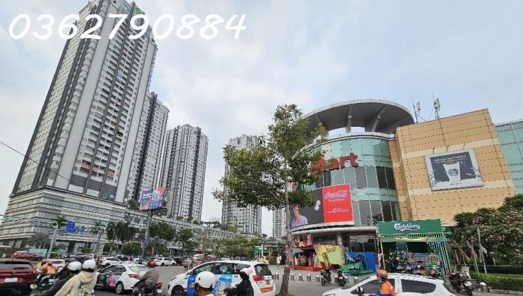 Bán nhà một bước chân đến lotte mart Quận 7 , 48m2 , 2 tầng. nhỉnh 3tỷ