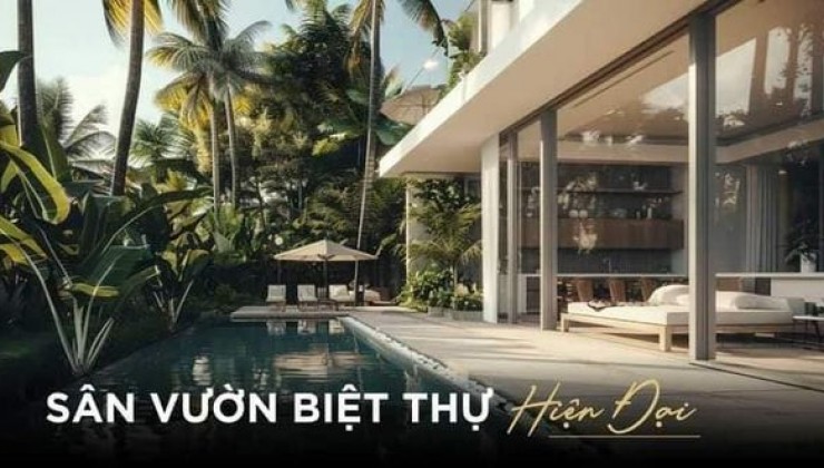 Lô đất 3 mặt đường 4025,6m2, Phước Thiện tại Long Thạnh Mỹ, Tp Thủ Đức, TP HCM