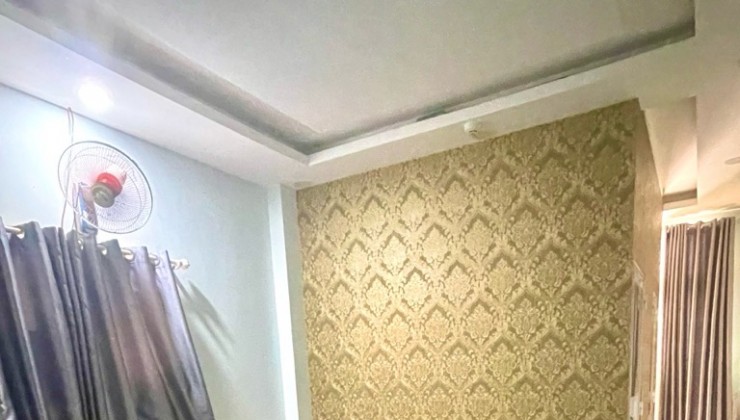 4 tầng Đẹp Mê Mẩn có 5  tỷ x Lê Đức Thọ Gò Vấp TPHCM