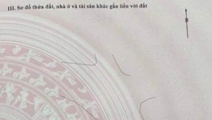 Chính chủ gửi bán mảnh đất tiềm năng thôn đường Yên xã Xuân Nộn Đông Anh Hà Nội