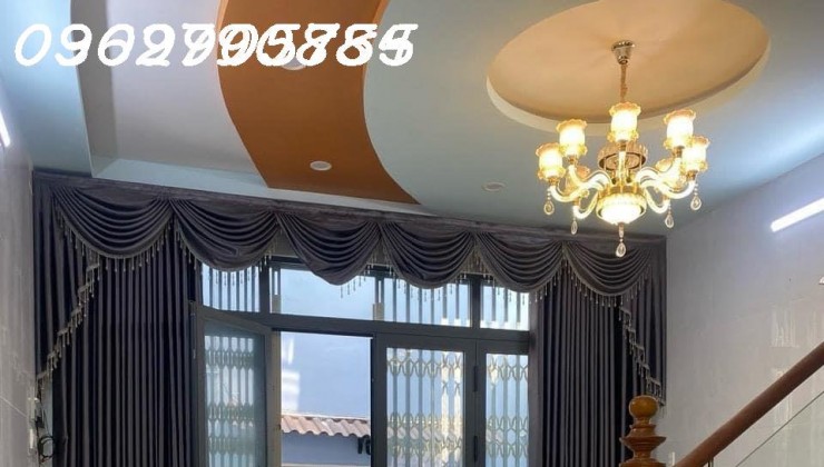 Bán nhà hẻm 6m , huỳnh tấn phát . Q7 , 5 x 11m , 3 tầng giá nhỉnh 5,5 tỷ thương lượng