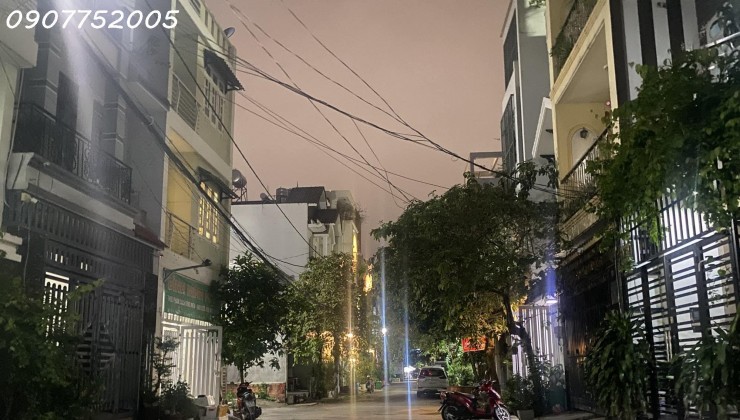 KDC AN NINH - TRƯỜNG THỌ - HXH - 3 TẦNG CHỈ HƠN 6 TỶ
