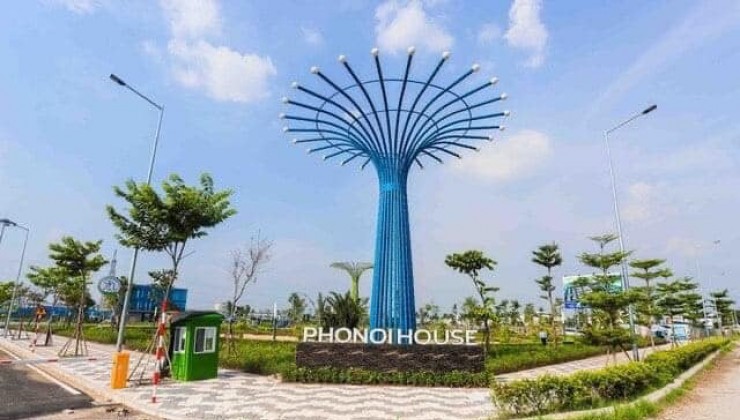 Trục chính chung cư Phố Nối House, LK14-12 đường siêu to,  vị trí kinh doanh đẹp