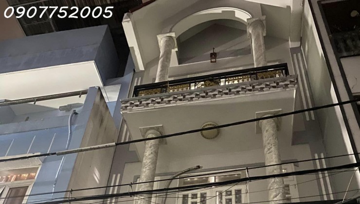 KDC AN NINH - TRƯỜNG THỌ - HXH - 3 TẦNG CHỈ HƠN 6 TỶ