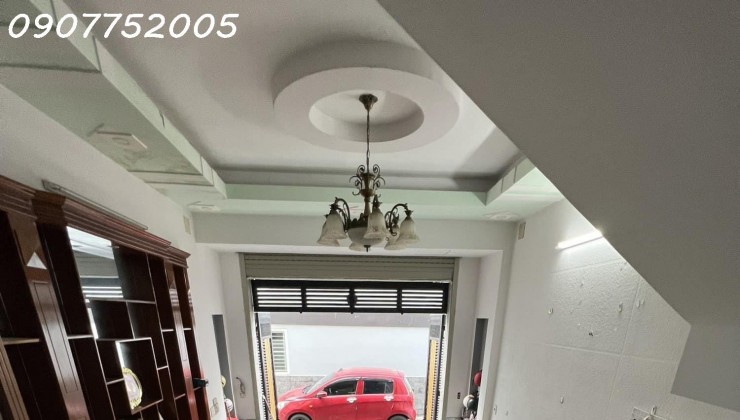 KDC AN NINH - TRƯỜNG THỌ - HXH - 3 TẦNG CHỈ HƠN 6 TỶ