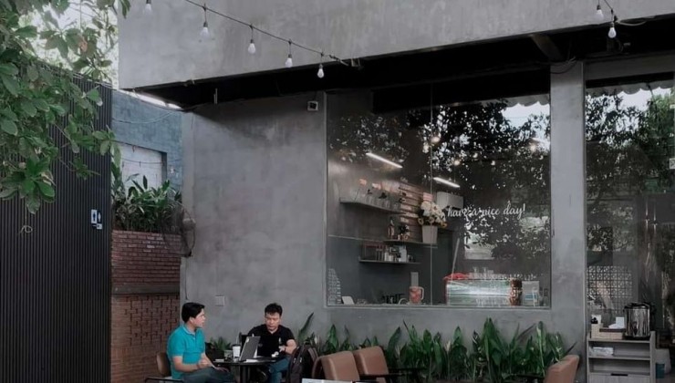 Sang nhượng hoặc cho thuê quán cafe Ngọc Phát Garden tại Biên Hòa