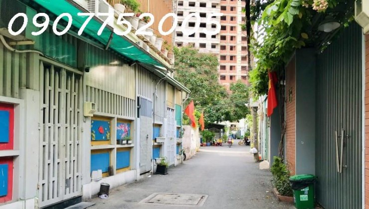168M2 - 10 PHÒNG CHO THUÊ - THU NHẬP ĐỀU - CHỈ 7 TỶ HXH Q9